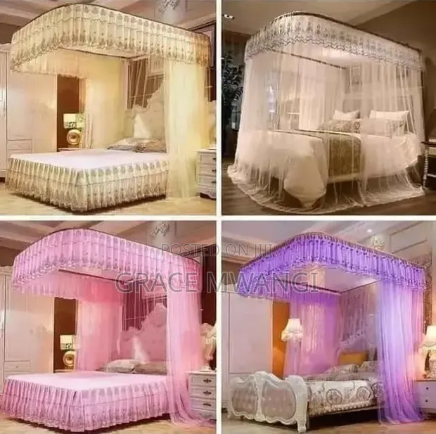 2 Stand Mosquito Net (Various Sizes) - 1