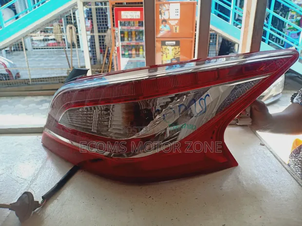 Nissan Teana 2012 Backlight - 1