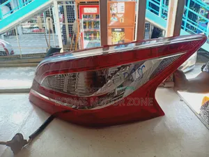 Nissan Teana 2012 Backlight