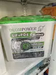 120Ah 25.6V Lithium Battery - 2