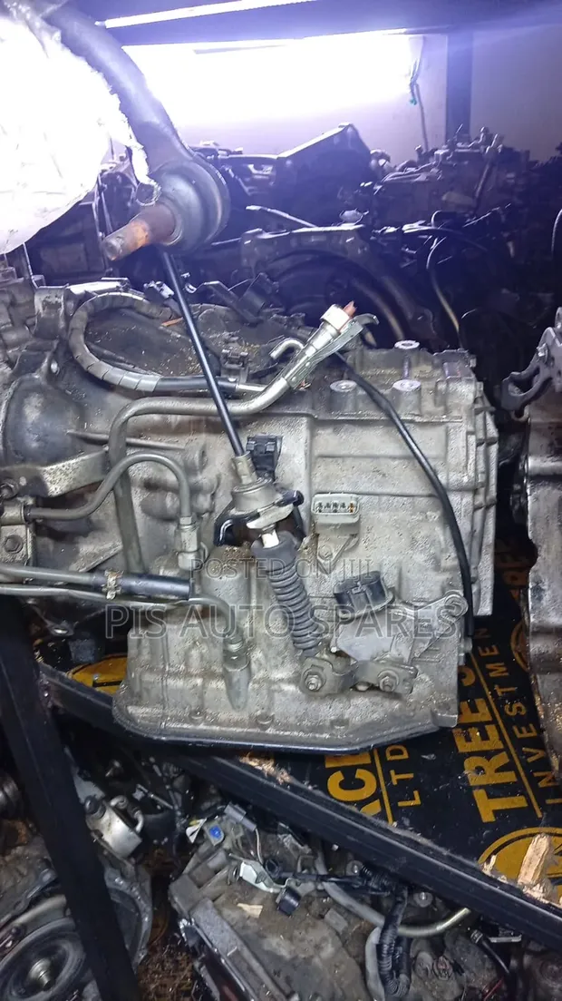 Toyota Wish 1ZZ Gearbox 2WD - 1