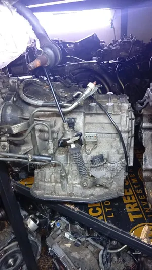 Toyota Wish 1ZZ Gearbox 2WD