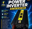 Brand New Drom Power 1000W Power Inverter - 2