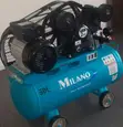 Milano Italia 50L 2HP Electric Air Compressor - 2