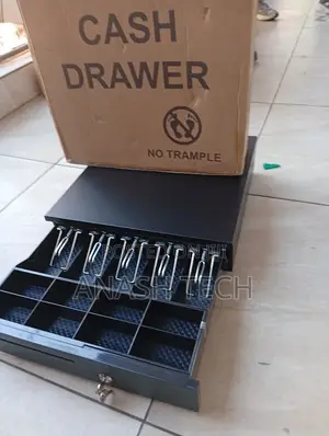 Brand New Cash Drawer for Supermarket POS System