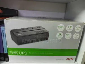 APC 1kva/1000va 600W UPS