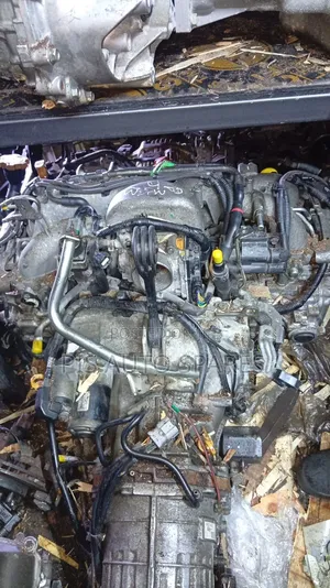 Subaru EJ20 Complete Engine
