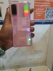 Samsung Galaxy S20 128GB Pink - 1