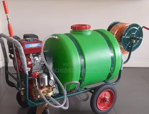 Aico Japan 160L Petrol Engine Trolley Sprayer