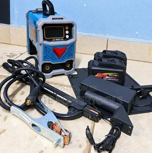 Cordless Welding Machine