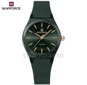 Naviforce NF5056 Women's Quartz Watch - 30M Waterproof