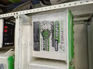 220Ah 25.6V Betri ya Lithium