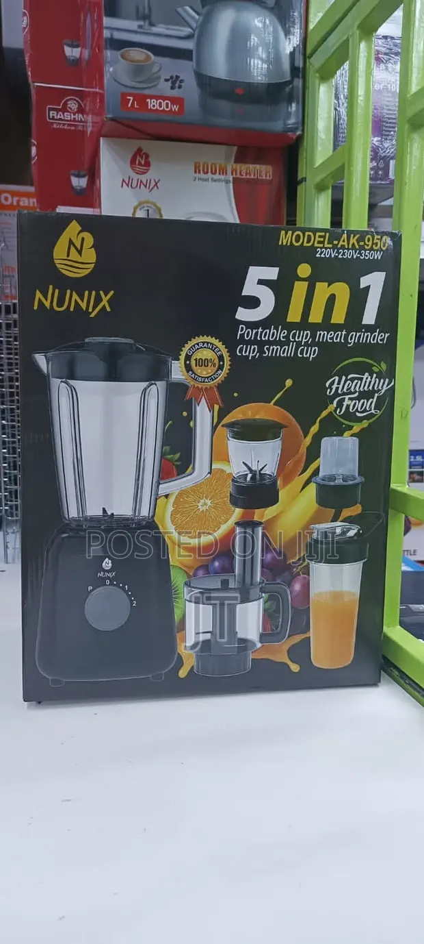 Nunix AK-950 Multi-Function Blender - 1