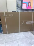 TCL 65 Inch QLED TV 65T6D - 1