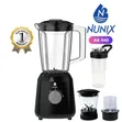 Nunix 4-in-1 Multifunction Blender (Model AK-940) - 2