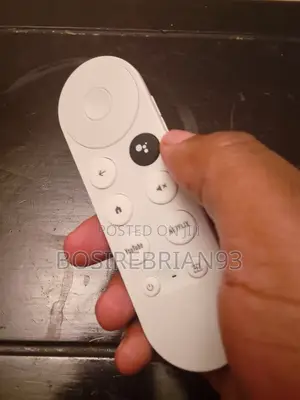 Google Chromecast 4K Replacement Remote