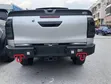 Toyota Hilux Rear Bull Bar / Bumper - 1