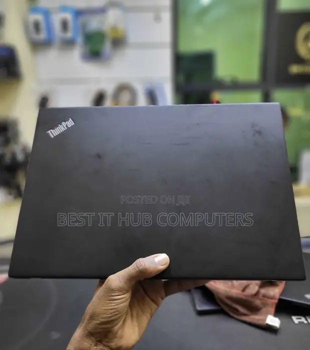 Lenovo ThinkPad T450 Laptop 8GB RAM, 256GB SSD - 1