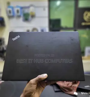 Lenovo ThinkPad T450 Laptop 8GB RAM, 256GB SSD