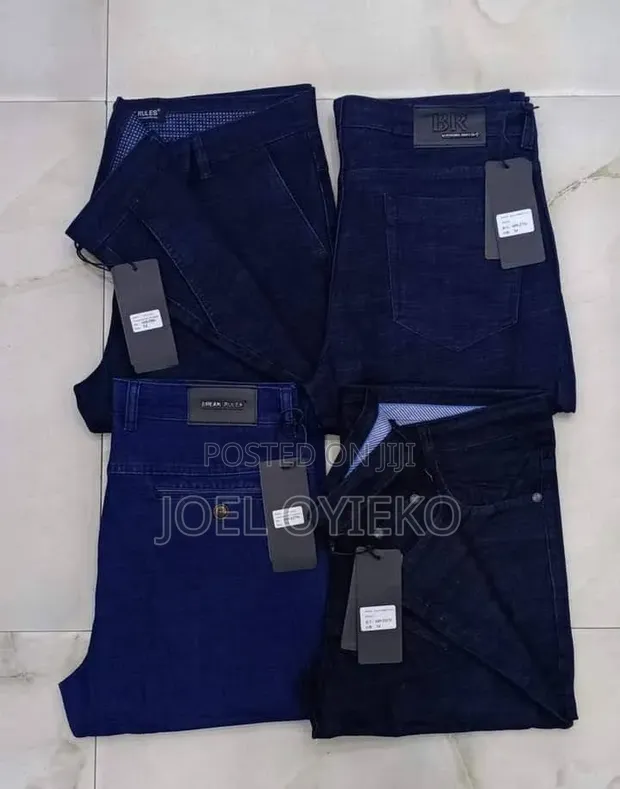Breakrule Quality Straight Jeans - Men's - 1