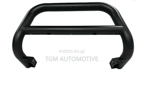 Strong Steel Nudge Bar for Hilux, Ford Ranger, Isuzu D-Max