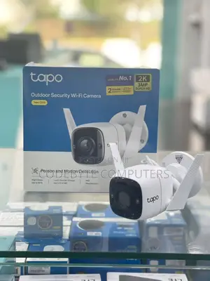TP-Link Tapo C310 Outdoor Security Wi-Fi Camera