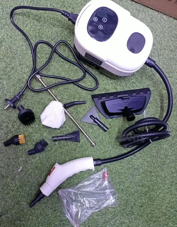 Brand New High-Pressure Steam Cleaner - 1