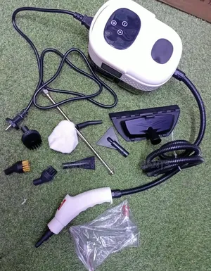 Brand New High-Pressure Steam Cleaner