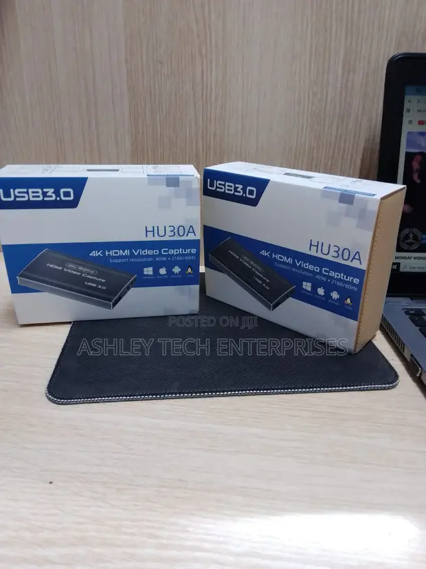 Advanced HDMI Video Capture - Ultra HD Recording - 1