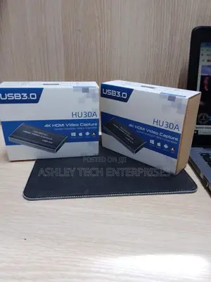 Advanced HDMI Video Capture - Ultra HD Recording