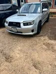 Subaru Forester SG5 2006 Silver - 1