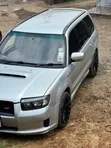 Subaru Forester SG5 2006 Silver - 2