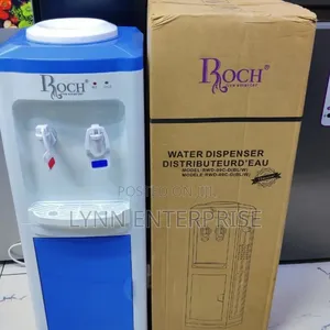 Roch Dispenser 2 Taps Hot Normal Top Load