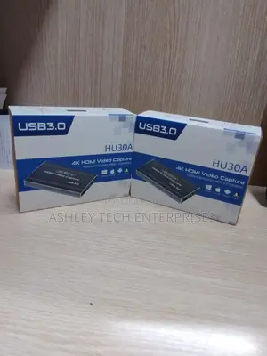 Next-Gen 4K HDMI Video Capture Card