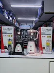 Signature 2-in-1 Electric Blender with Grinder (SG-B206) - 2