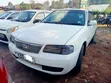 Nissan Sunny 2005 White - 1