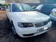 Nissan Sunny 2005 White - 2