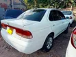 Nissan Sunny 2005 White - 3