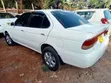 Nissan Sunny 2005 White - 5