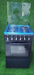 Olelon 50x55cm Standing Cooker (3 Gas + 1 Electric) - 1