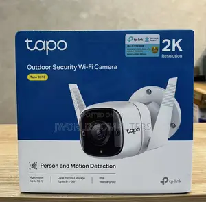 Tapo C310 Outdoor Security Wi-Fi Camera