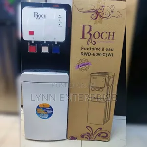 Roch RWD 60R Water Dispenser - Hot, Normal, Cold with Compressor