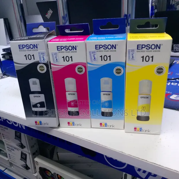 Epson 101 Ink Set - 1