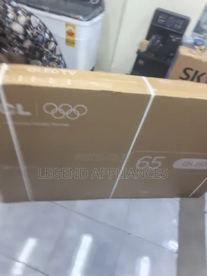 TCL 65-inch QLED Ultra HD 4K Google TV (65T6D)