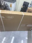 TCL 65-inch QLED Ultra HD 4K Google TV (65T6D) - 1