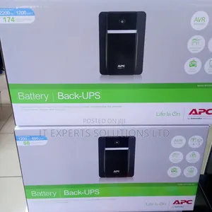 APC Back-UPS 2200VA UPS