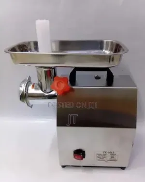 Brand New M12 Electric Meat Mincer Machine