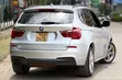 BMW X3 2012 Silver (XDrive 35i) - 2