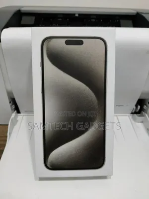 New Apple iPhone 15 Pro Max 512GB Blue