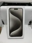 New Apple iPhone 15 Pro Max 512GB Blue - 1